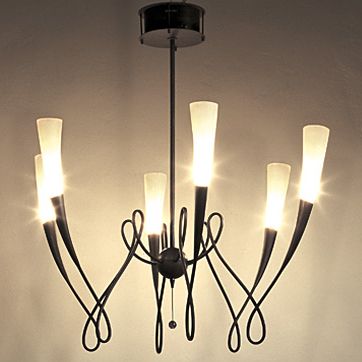 Virgins Chandelier by Terzani - Starlight Lighting USA and Canada